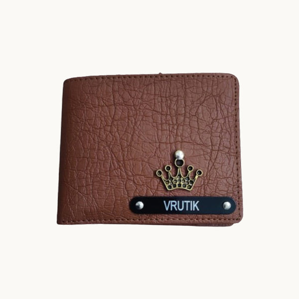 Premium Leather Wallet