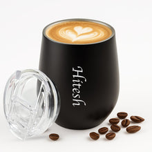 Stainless Steel Insulated Tumbler Vacuum Cup for Coffee, Tea, Cold Drinks-Office