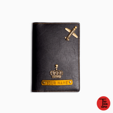 Customised Passport Cover