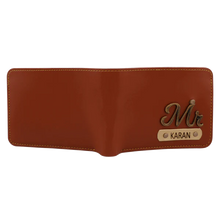 Indian Faux Leather Wallet