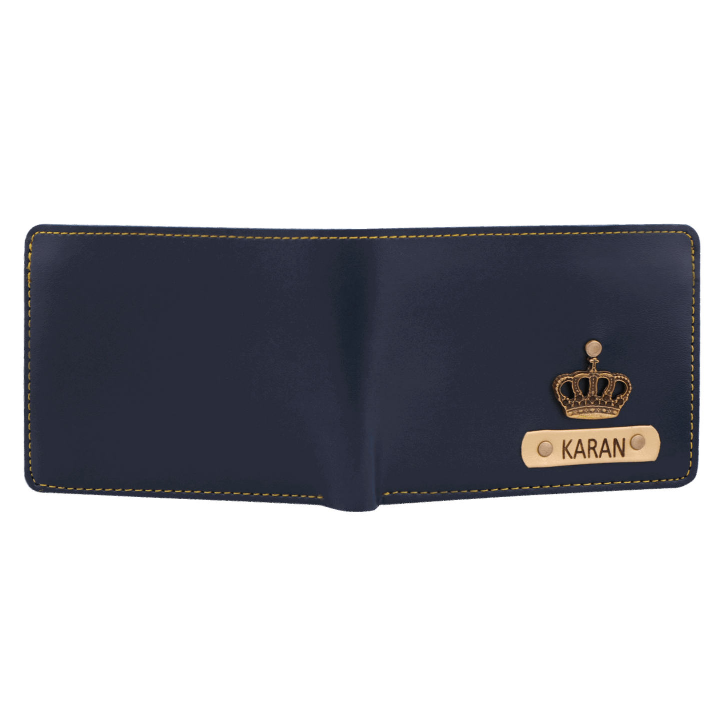 Blue | Indian Faux Leather Wallet