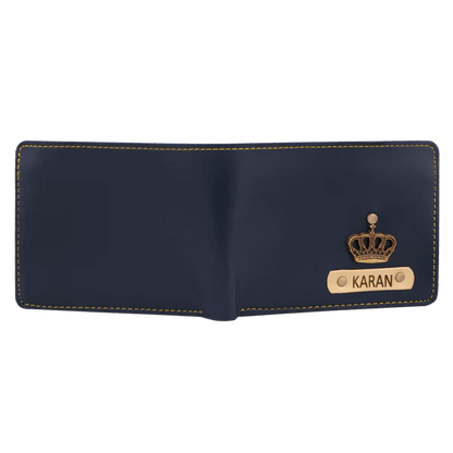 Indian Faux Leather Wallet