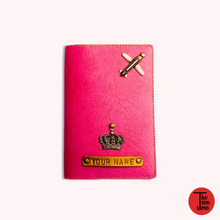 Customised Passport Cover