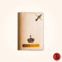 Customised Passport Cover