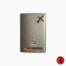 Customised Passport Cover