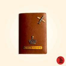 Customised Passport Cover