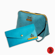 Customized Travel Pouch & Women Clutches