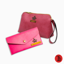 Customized Travel Pouch & Women Clutches