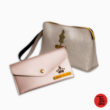 Customized Travel Pouch & Women Clutches