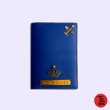 Customised Passport Cover