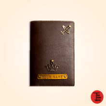 Customised Passport Cover