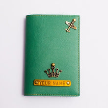 Customised Passport Cover