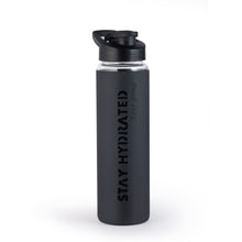 Personalized Glass Bottle with Silicone Sleeve | Stylish 750ml Water Bottle