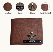 Premium Leather Wallet