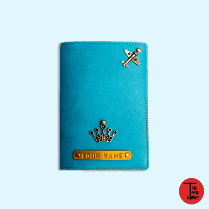 Customised Passport Cover