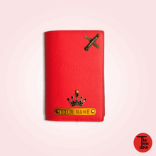 Customised Passport Cover